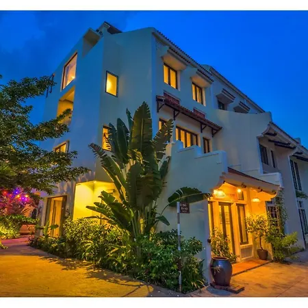 Haradise Suite Villa